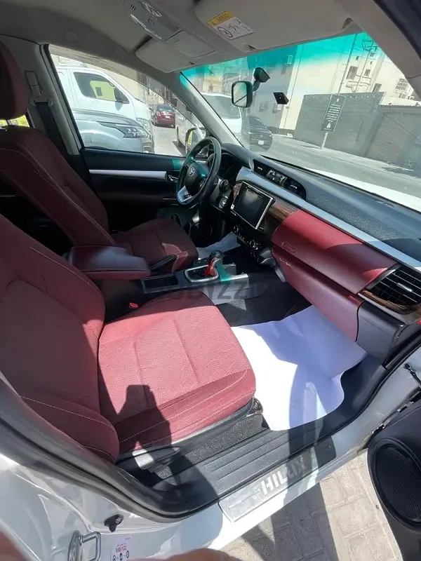 تويوتا هيلوكس 2020